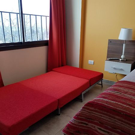 Edificio Niza I Apartment Villa Carlos Paz Bagian luar foto