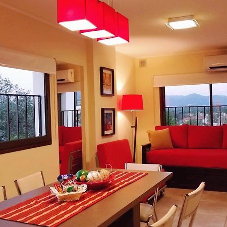 Edificio Niza I Apartment Villa Carlos Paz Bagian luar foto