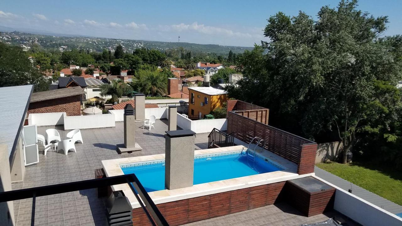 Edificio Niza I Apartment Villa Carlos Paz Bagian luar foto