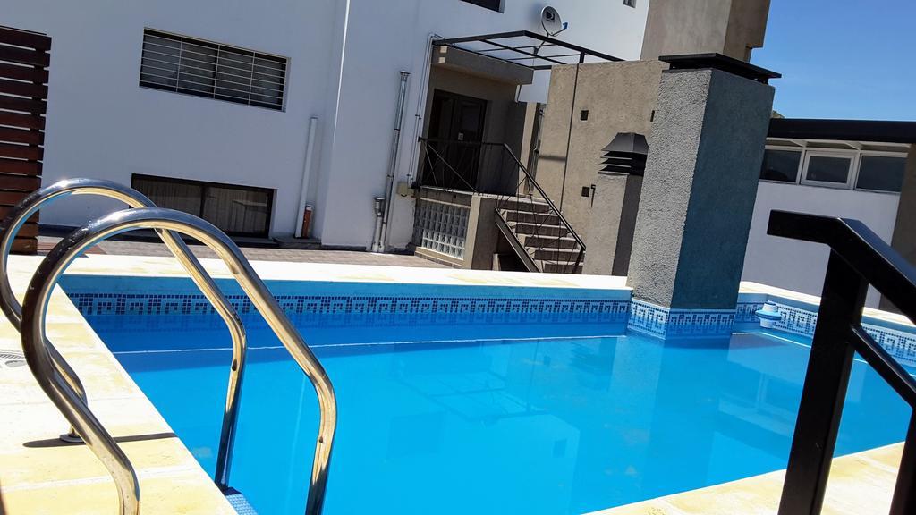 Edificio Niza I Apartment Villa Carlos Paz Bagian luar foto