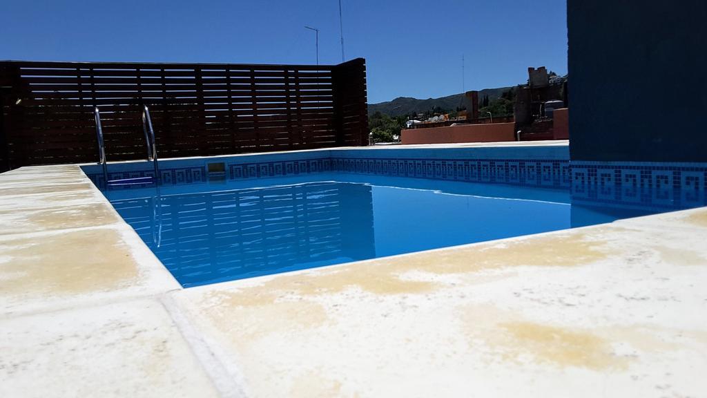 Edificio Niza I Apartment Villa Carlos Paz Bagian luar foto