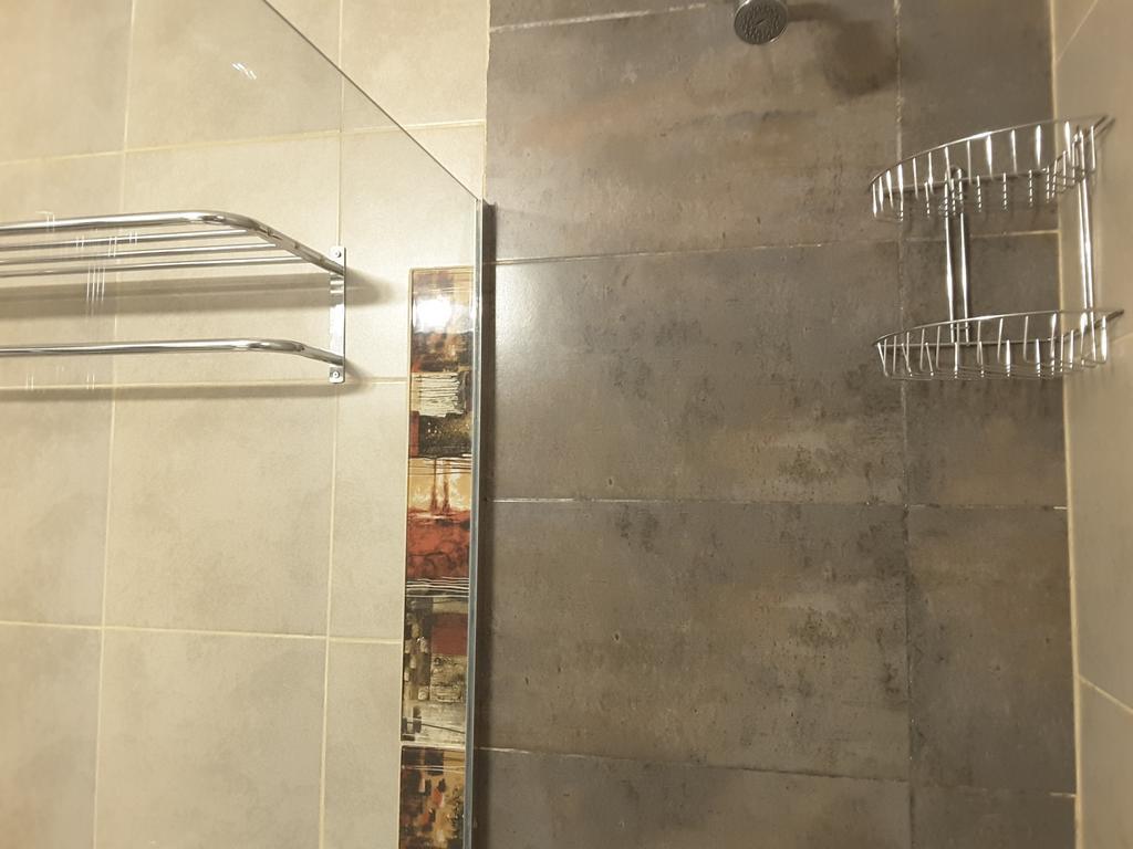 Edificio Niza I Apartment Villa Carlos Paz Bagian luar foto
