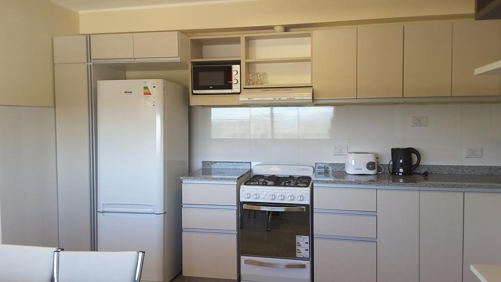 Edificio Niza I Apartment Villa Carlos Paz Bagian luar foto