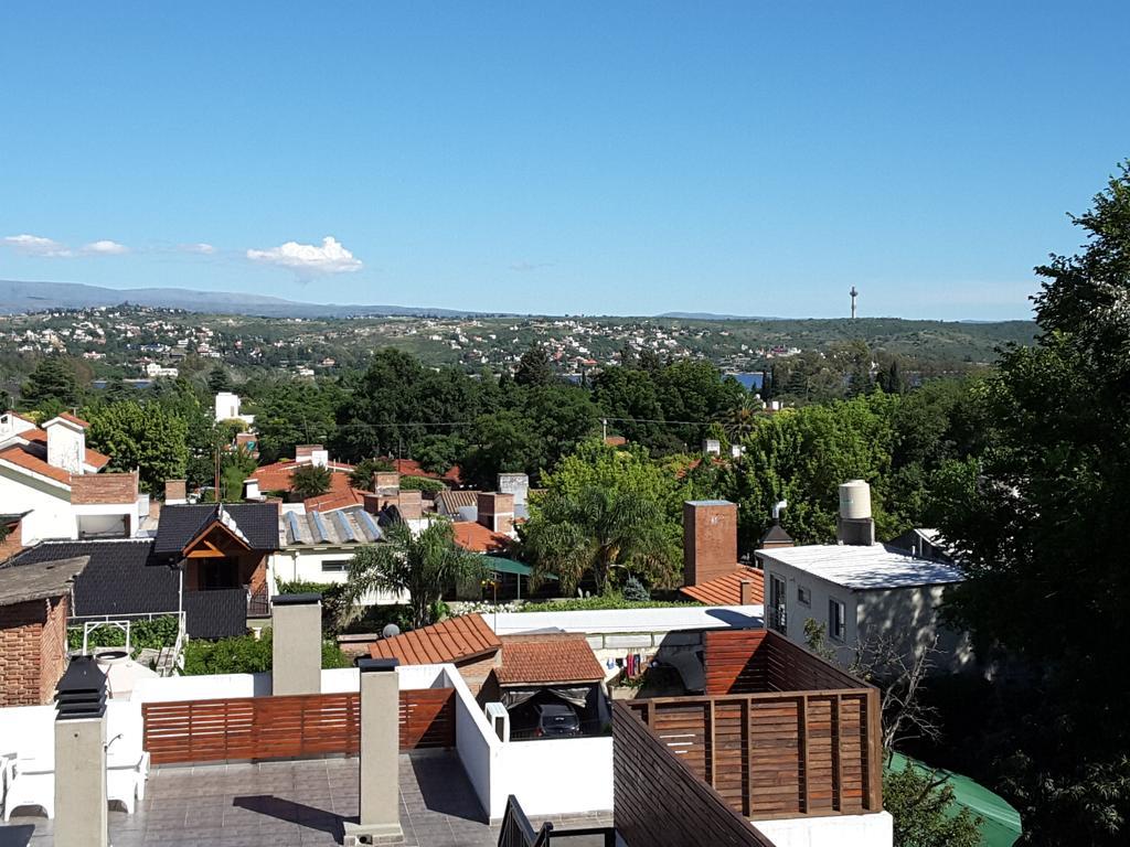 Edificio Niza I Apartment Villa Carlos Paz Bagian luar foto