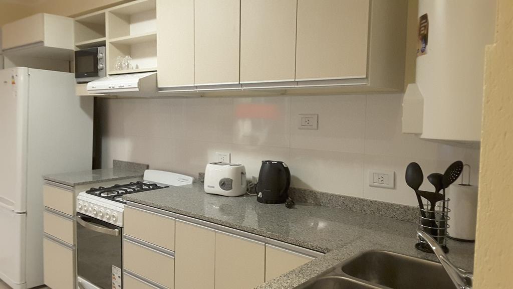 Edificio Niza I Apartment Villa Carlos Paz Bagian luar foto
