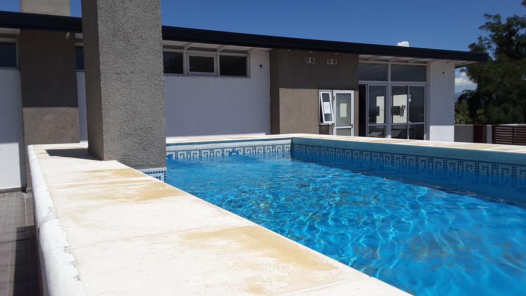 Edificio Niza I Apartment Villa Carlos Paz Bagian luar foto