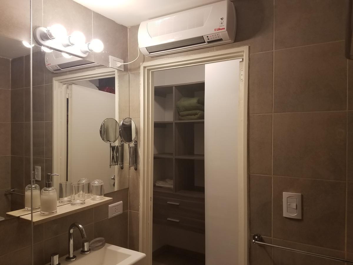 Edificio Niza I Apartment Villa Carlos Paz Bagian luar foto