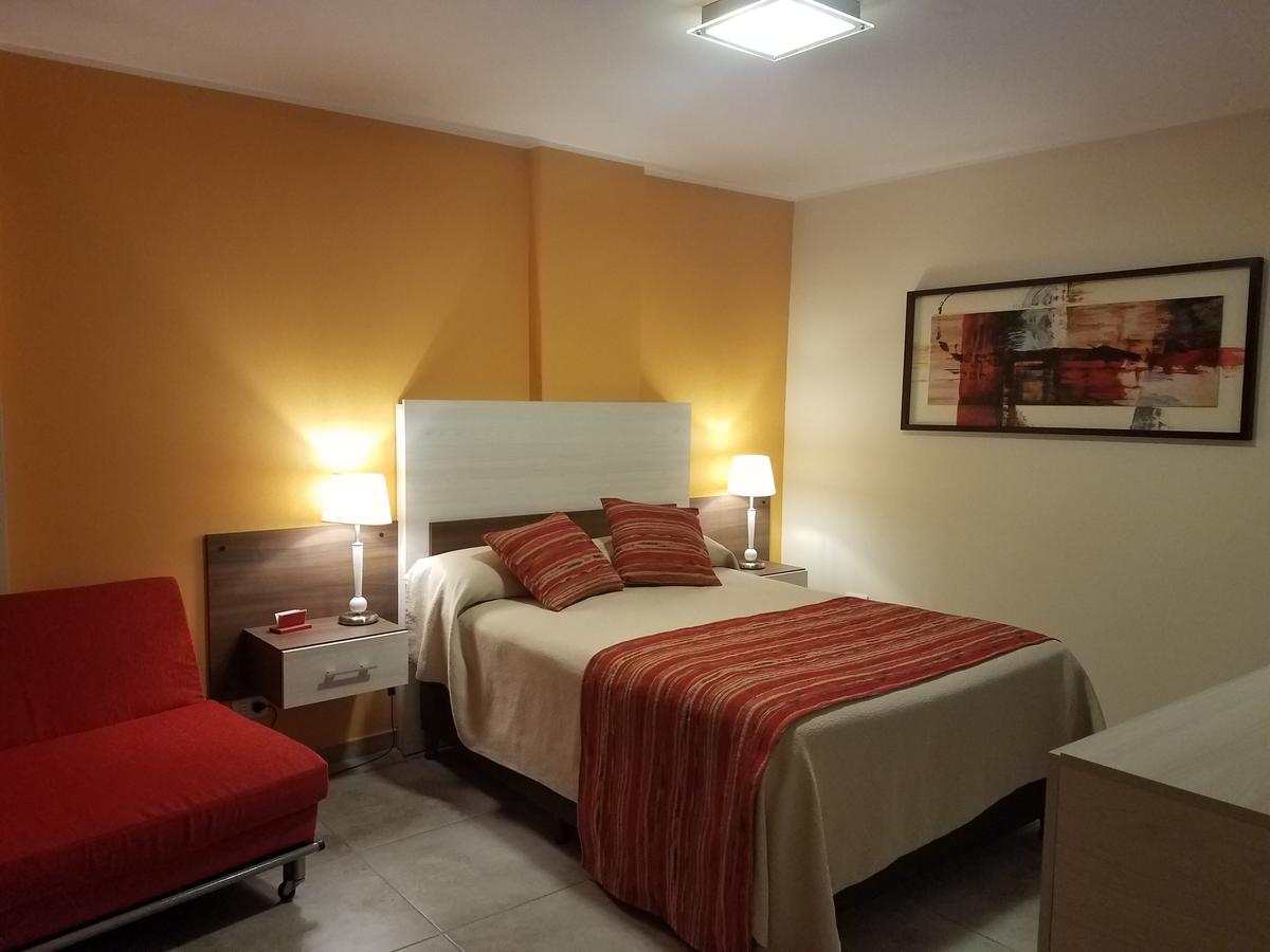 Edificio Niza I Apartment Villa Carlos Paz Bagian luar foto