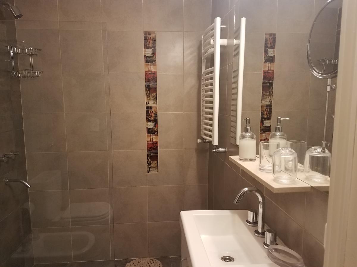 Edificio Niza I Apartment Villa Carlos Paz Bagian luar foto