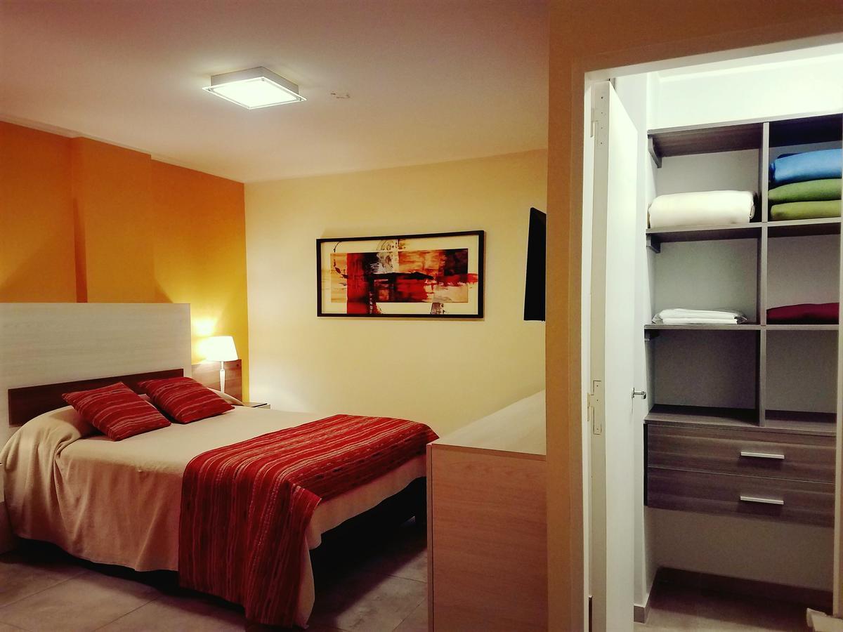 Edificio Niza I Apartment Villa Carlos Paz Bagian luar foto