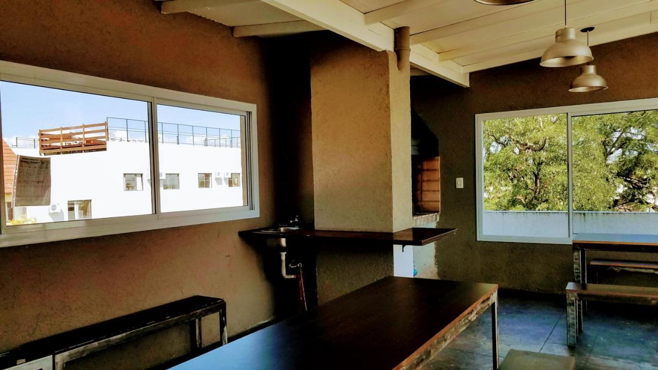 Edificio Niza I Apartment Villa Carlos Paz Bagian luar foto