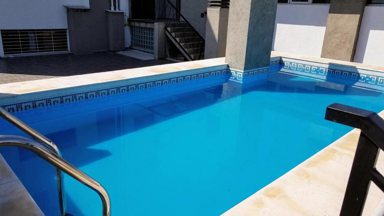 Edificio Niza I Apartment Villa Carlos Paz Bagian luar foto
